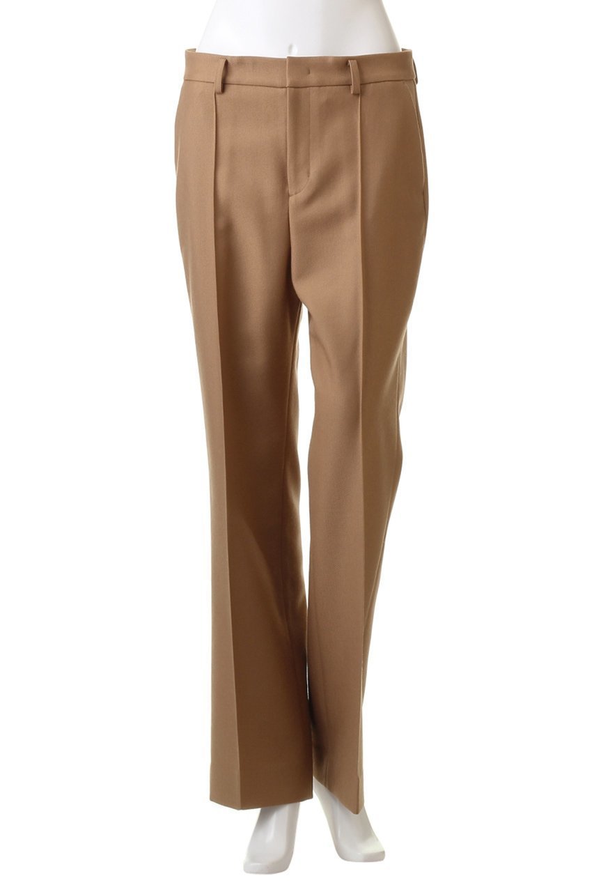 【ジェイドット/j.】のヴァージンウールMIXフレアパンツ 人気、トレンドファッション・服の通販 founy(ファニー) 　ファッション　Fashion　レディースファッション　Fashion for Women　パンツ　Pants & Trousers　センター　Center, Center Line　フレア　Flare, Flared　ロング　Long, Long-Length　定番　Standard, Basic Item　other-2|ID: prp329100004815957 ipo3291000000034980664