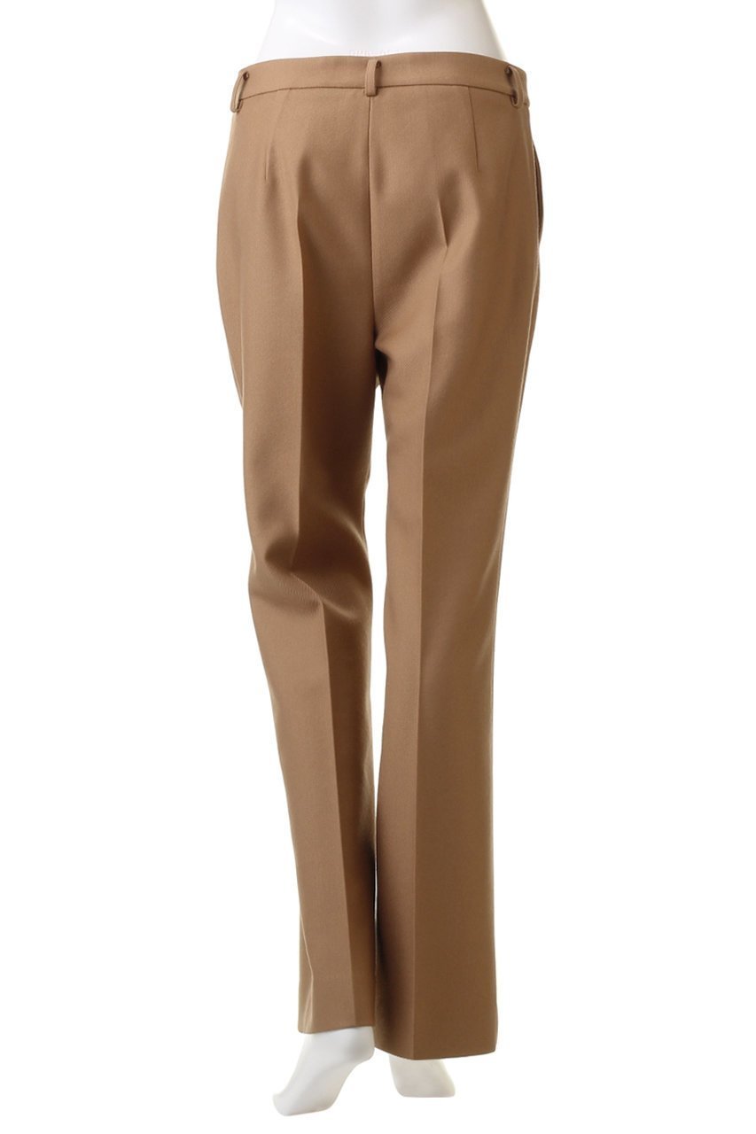 【ジェイドット/j.】のヴァージンウールMIXフレアパンツ 人気、トレンドファッション・服の通販 founy(ファニー) 　ファッション　Fashion　レディースファッション　Fashion for Women　パンツ　Pants & Trousers　センター　Center, Center Line　フレア　Flare, Flared　ロング　Long, Long-Length　定番　Standard, Basic Item　other-4|ID: prp329100004815957 ipo3291000000034980666