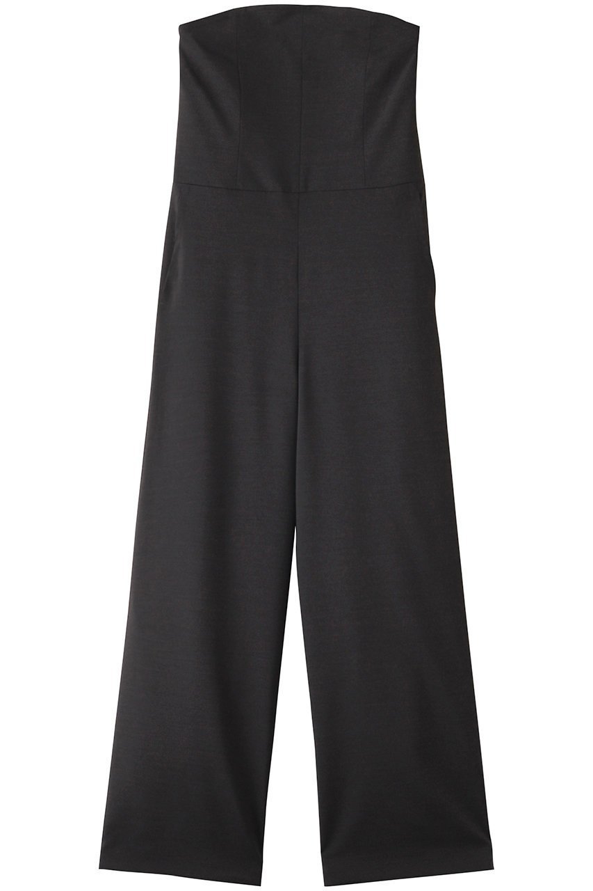 【ジェイドット/j.】のウール混ストレッチビスチェオールインワン 人気、トレンドファッション・服の通販 founy(ファニー) 　ファッション　Fashion　レディースファッション　Fashion for Women　パンツ　Pants & Trousers　コンパクト　Compact, Small Size　ジャケット　Jacket, Outerwear　ストレッチ　Stretch, Stretchy Fabric　ビスチェ　Bustier, Corset Top　ボトム　Bottoms, Lower Wear　マニッシュ　Mannish, Boyish　ワイド　Wide, Wide Fit　 other-1|ID: prp329100004815958 ipo3291000000034980679