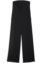 【ジェイドット/j.】のウール混ストレッチビスチェオールインワン ブラック|ID: prp329100004815958 ipo3291000000034980681