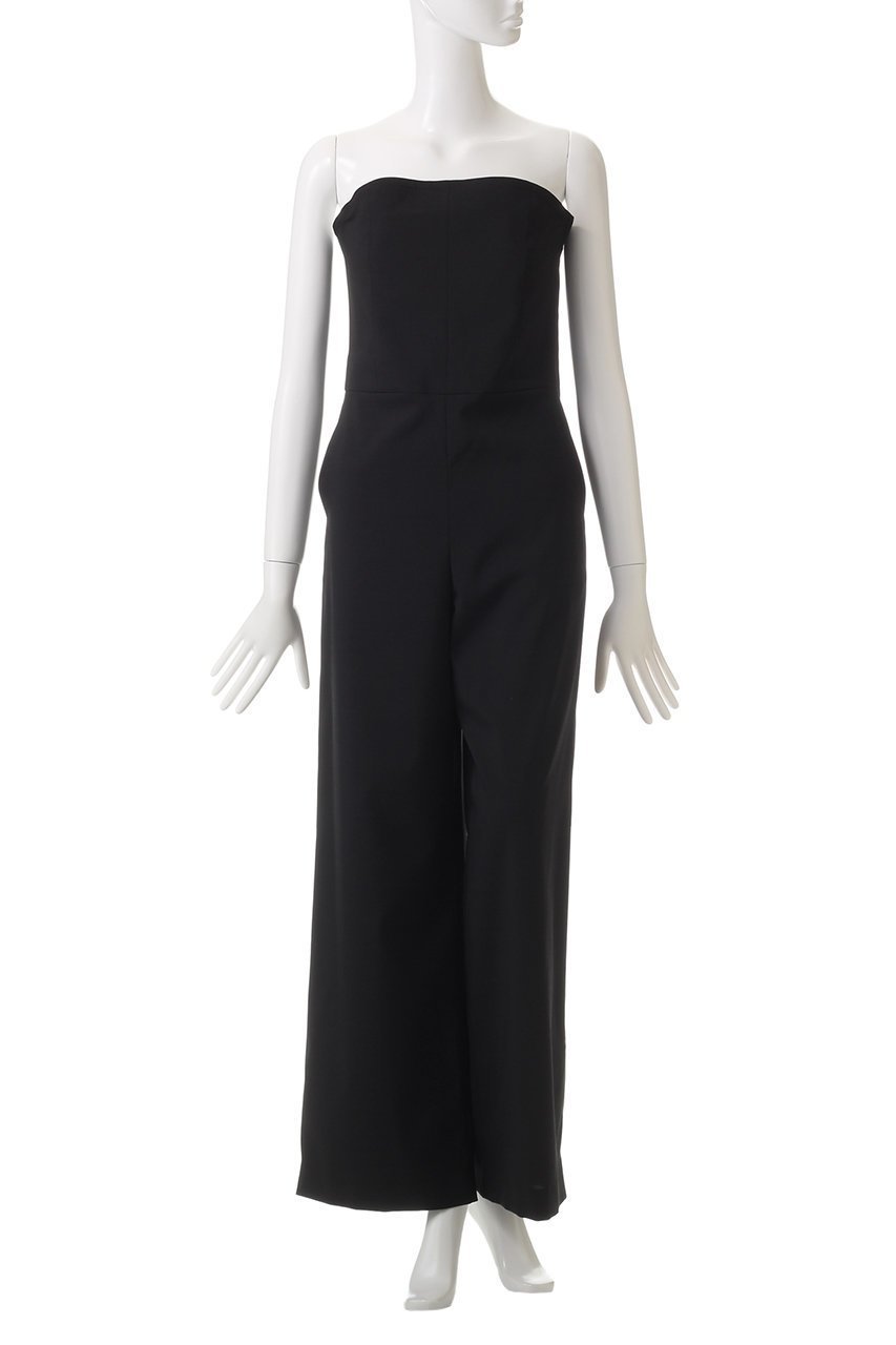 【ジェイドット/j.】のウール混ストレッチビスチェオールインワン 人気、トレンドファッション・服の通販 founy(ファニー) 　ファッション　Fashion　レディースファッション　Fashion for Women　パンツ　Pants & Trousers　コンパクト　Compact, Small Size　ジャケット　Jacket, Outerwear　ストレッチ　Stretch, Stretchy Fabric　ビスチェ　Bustier, Corset Top　ボトム　Bottoms, Lower Wear　マニッシュ　Mannish, Boyish　ワイド　Wide, Wide Fit　other-2|ID: prp329100004815958 ipo3291000000035857277