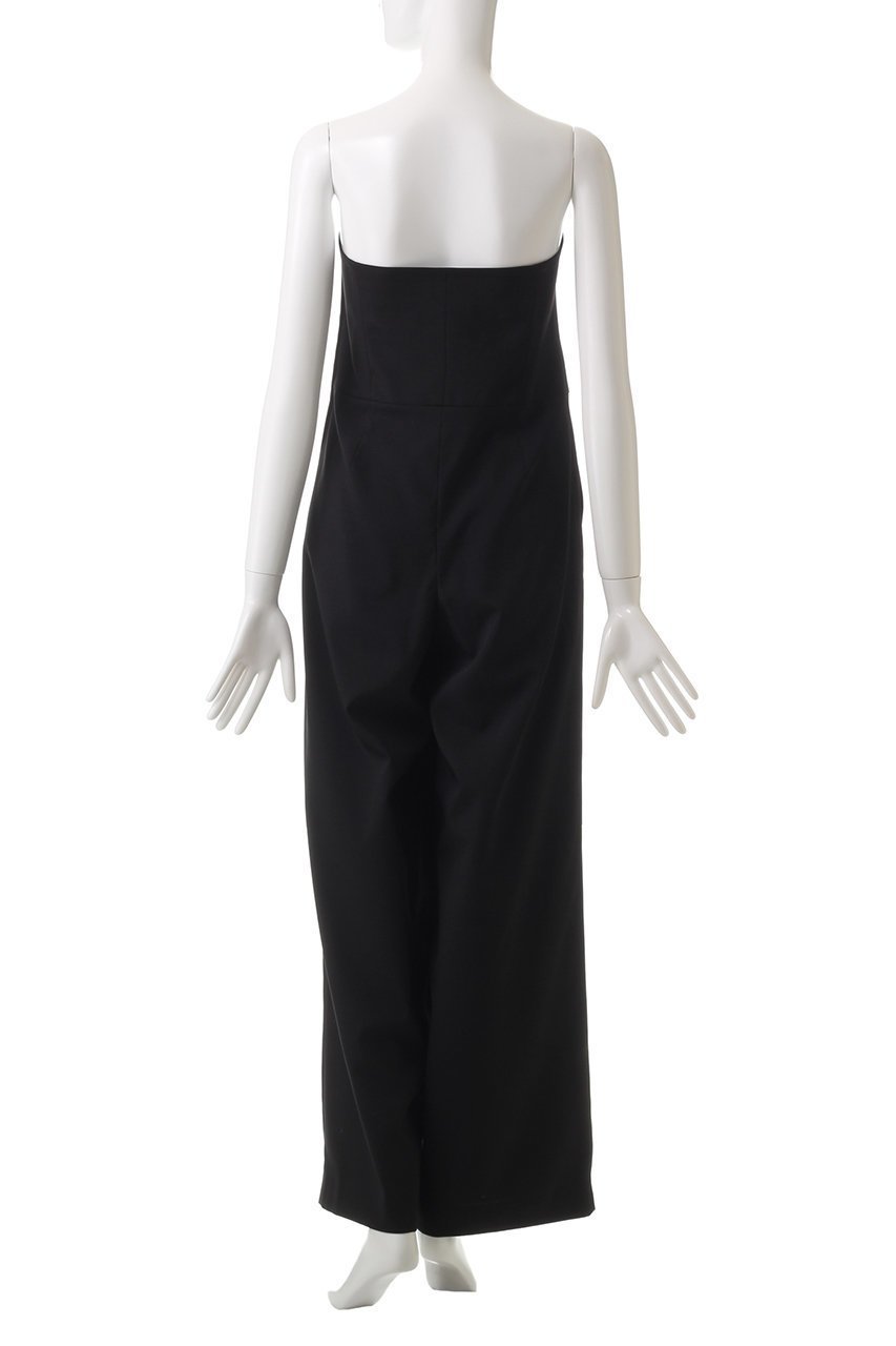 【ジェイドット/j.】のウール混ストレッチビスチェオールインワン 人気、トレンドファッション・服の通販 founy(ファニー) 　ファッション　Fashion　レディースファッション　Fashion for Women　パンツ　Pants & Trousers　コンパクト　Compact, Small Size　ジャケット　Jacket, Outerwear　ストレッチ　Stretch, Stretchy Fabric　ビスチェ　Bustier, Corset Top　ボトム　Bottoms, Lower Wear　マニッシュ　Mannish, Boyish　ワイド　Wide, Wide Fit　other-4|ID: prp329100004815958 ipo3291000000035857280