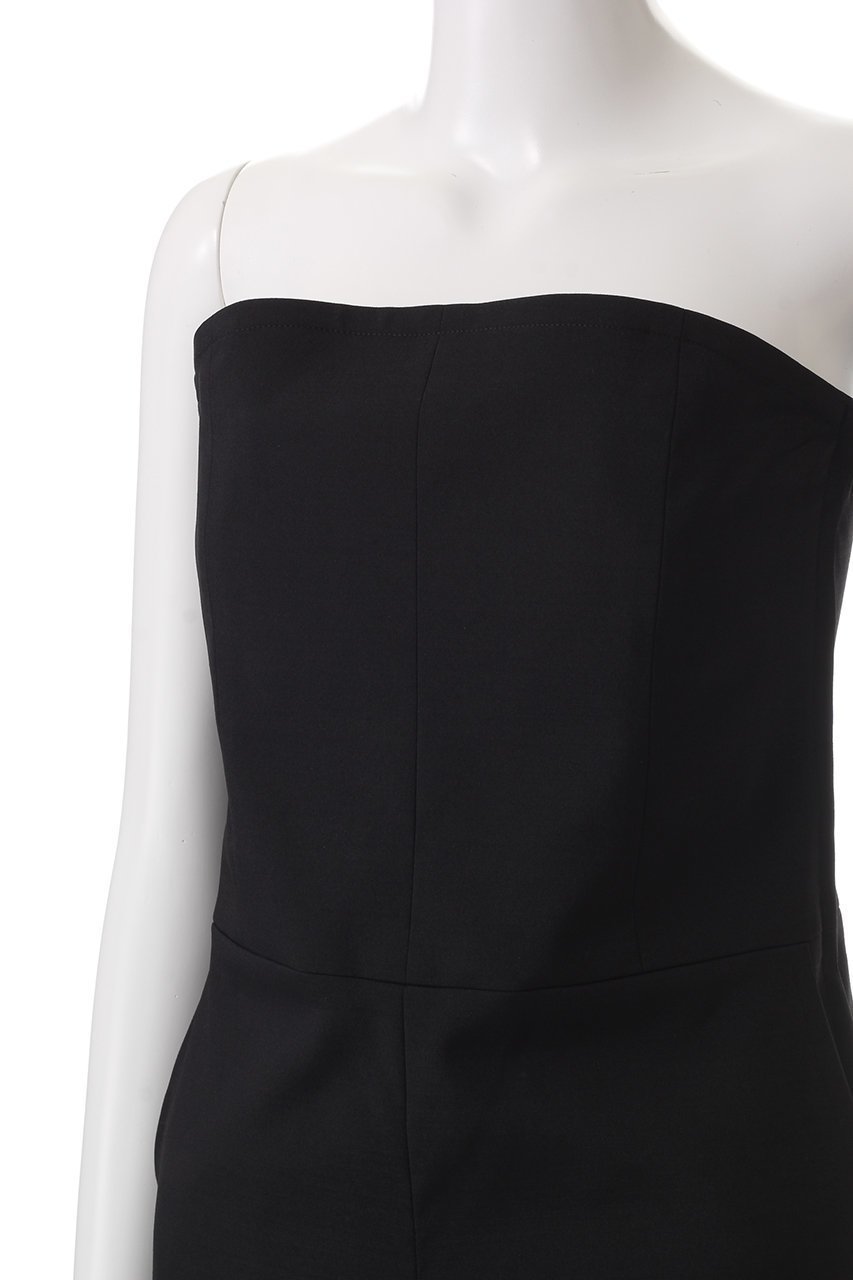 【ジェイドット/j.】のウール混ストレッチビスチェオールインワン 人気、トレンドファッション・服の通販 founy(ファニー) 　ファッション　Fashion　レディースファッション　Fashion for Women　パンツ　Pants & Trousers　コンパクト　Compact, Small Size　ジャケット　Jacket, Outerwear　ストレッチ　Stretch, Stretchy Fabric　ビスチェ　Bustier, Corset Top　ボトム　Bottoms, Lower Wear　マニッシュ　Mannish, Boyish　ワイド　Wide, Wide Fit　other-5|ID: prp329100004815958 ipo3291000000035857282