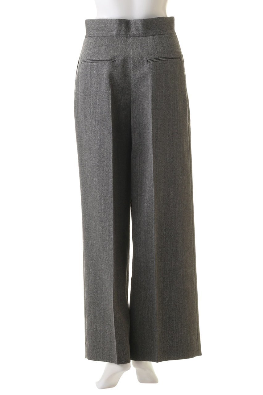 【ジェイドット/j.】のウールツイードワイドパンツ 人気、トレンドファッション・服の通販 founy(ファニー) 　ファッション　Fashion　レディースファッション　Fashion for Women　パンツ　Pants & Trousers　ツイード　Twill, Twill Weave　ビジネス 仕事 通勤　Business / Work / Commuting　ワイド　Wide, Wide Fit　エレガント 上品　Elegant　人気　Popular, Best Seller　other-4|ID: prp329100004815960 ipo3291000000034980701