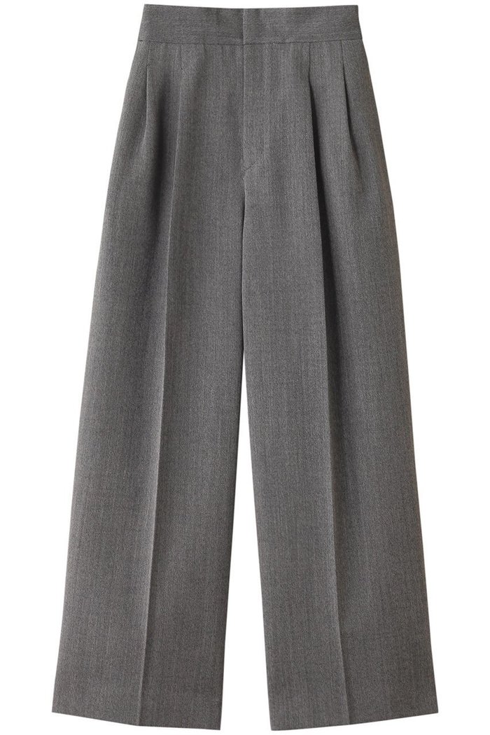 【ジェイドット/j.】のウールツイードワイドパンツ インテリア・キッズ・メンズ・レディースファッション・服の通販 founy(ファニー) https://founy.com/ ファッション Fashion レディースファッション Fashion for Women パンツ Pants & Trousers ツイード Twill, Twill Weave ビジネス 仕事 通勤 Business / Work / Commuting ワイド Wide, Wide Fit エレガント 上品 Elegant 人気 Popular, Best Seller |ID: prp329100004815960 ipo3291000000035457445