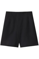 【ジェイドット/j.】のヴァージンウールMIXショートパンツ ブラック|ID: prp329100004815961 ipo3291000000034980704