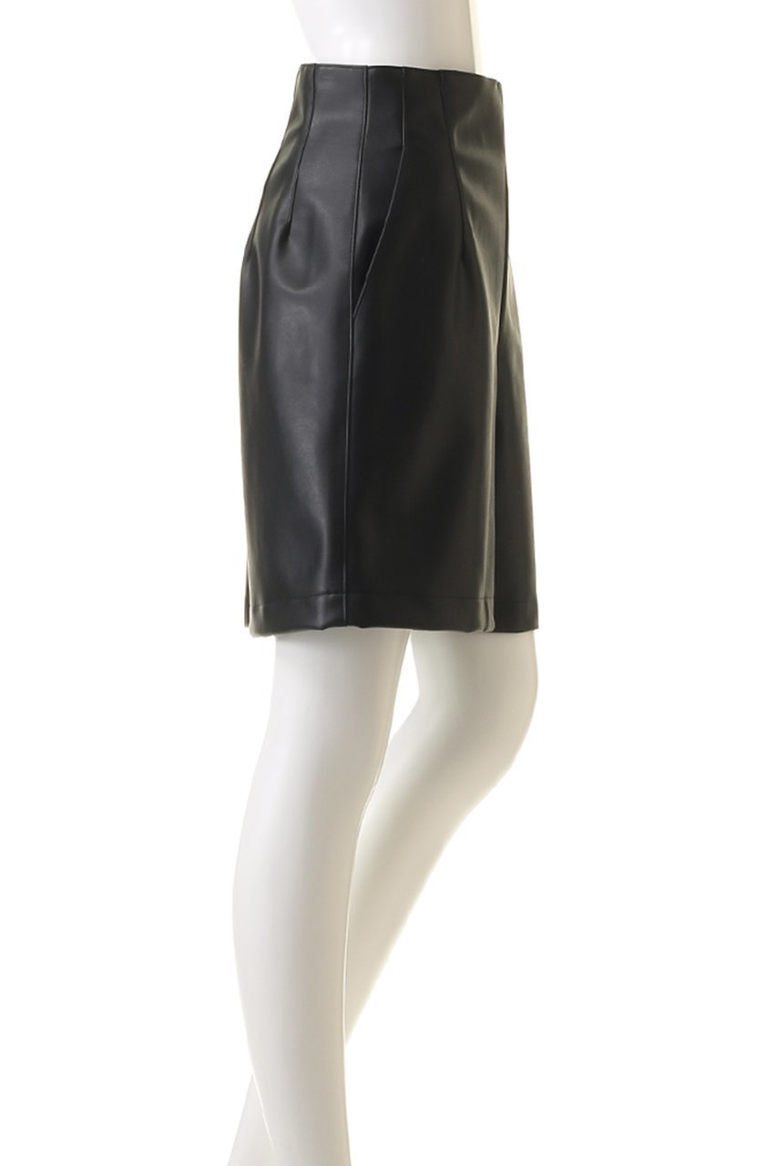 【ジェイドット/j.】のフェイクレザーショートパンツ 人気、トレンドファッション・服の通販 founy(ファニー) ファッション Fashion レディースファッション Fashion for Women パンツ Pants & Trousers ショートパンツ・ハーフパンツ High-Waisted & Relaxed Shorts ショート Short, Short Length ジャケット Jacket, Outerwear フェイクレザー Faux Leather, PU Leather フロント Front, Front Design ロング Long, Long-Length A/W・秋冬 Autumn/Winter other-3|ID: prp329100004815962 ipo3291000000035980530