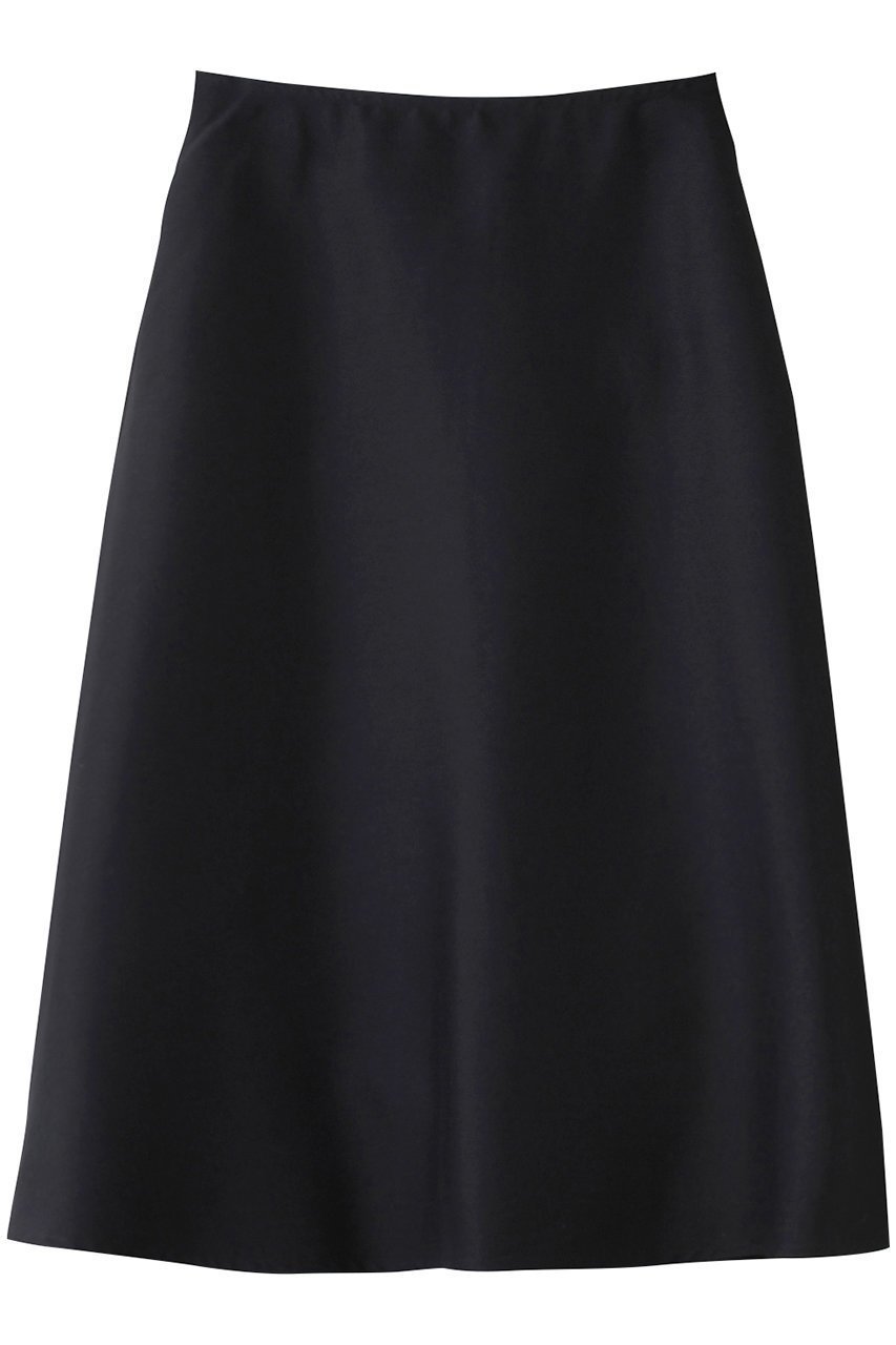 【ジェイドット/j.】の二重織りAラインスカート インテリア・キッズ・メンズ・レディースファッション・服の通販 founy(ファニー) 　ファッション　Fashion　レディースファッション　Fashion for Women　スカート　Skirts　Aライン・フレアスカート　A-Line & Flared Skirts　ロングスカート　Long Skirts / Maxi & Midi Skirts　パーティ　Party, Party Style　フレア　Flare, Flared　ロング　Long, Long-Length　ネイビー|ID: prp329100004815963 ipo3291000000034980791