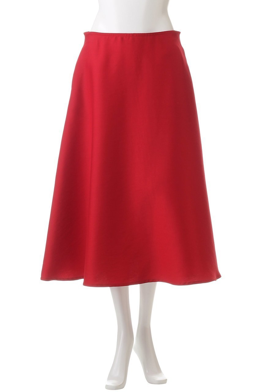 【ジェイドット/j.】の二重織りAラインスカート 人気、トレンドファッション・服の通販 founy(ファニー) 　ファッション　Fashion　レディースファッション　Fashion for Women　スカート　Skirts　Aライン・フレアスカート　A-Line & Flared Skirts　ロングスカート　Long Skirts / Maxi & Midi Skirts　パーティ　Party, Party Style　フレア　Flare, Flared　ロング　Long, Long-Length　other-2|ID: prp329100004815963 ipo3291000000034980793