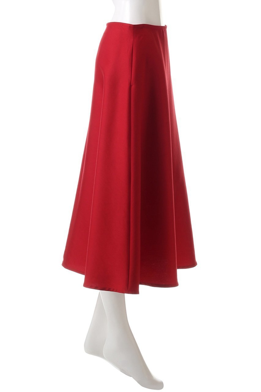 【ジェイドット/j.】の二重織りAラインスカート 人気、トレンドファッション・服の通販 founy(ファニー) 　ファッション　Fashion　レディースファッション　Fashion for Women　スカート　Skirts　Aライン・フレアスカート　A-Line & Flared Skirts　ロングスカート　Long Skirts / Maxi & Midi Skirts　パーティ　Party, Party Style　フレア　Flare, Flared　ロング　Long, Long-Length　other-3|ID: prp329100004815963 ipo3291000000034980794