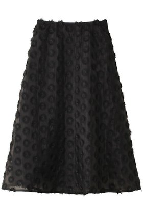 【ジェイドット/j.】 シアージャカードフレアスカート人気、トレンドファッション・服の通販 founy(ファニー) ファッション Fashion レディースファッション Fashion for Women スカート Skirts Aライン・フレアスカート A-Line & Flared Skirts ロングスカート Long Skirts / Maxi & Midi Skirts エレガント 上品 Elegant オーガンジー Organza Fabric シアー Sheer, See-Through シンプル Simple, Minimal フラワー Flower, Floral ロング Long, Long-Length A/W・秋冬 Autumn/Winter |ID:prp329100004815964