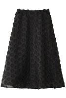 【ジェイドット/j.】のシアージャカードフレアスカート 人気、トレンドファッション・服の通販 founy(ファニー) ファッション Fashion レディースファッション Fashion for Women スカート Skirts Aライン・フレアスカート A-Line & Flared Skirts ロングスカート Long Skirts / Maxi & Midi Skirts エレガント 上品 Elegant オーガンジー Organza Fabric シアー Sheer, See-Through シンプル Simple, Minimal フラワー Flower, Floral ロング Long, Long-Length A/W・秋冬 Autumn/Winter |ID:prp329100004815964