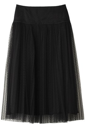 【ジェイドット/j.】 ドットチュールプリーツスカート人気、トレンドファッション・服の通販 founy(ファニー) ファッション Fashion レディースファッション Fashion for Women スカート Skirts プリーツスカート / 上品フェミニンスタイル Pleated Skirts ロングスカート Long Skirts / Maxi & Midi Skirts オケージョン Occasion Wear シアー Sheer, See-Through チュール Tulip, Tulip Motif ドット Polka Dot, Dot Pattern プリーツ Pleats, Pleated ロング Long, Long-Length A/W・秋冬 Autumn/Winter |ID:prp329100004815966