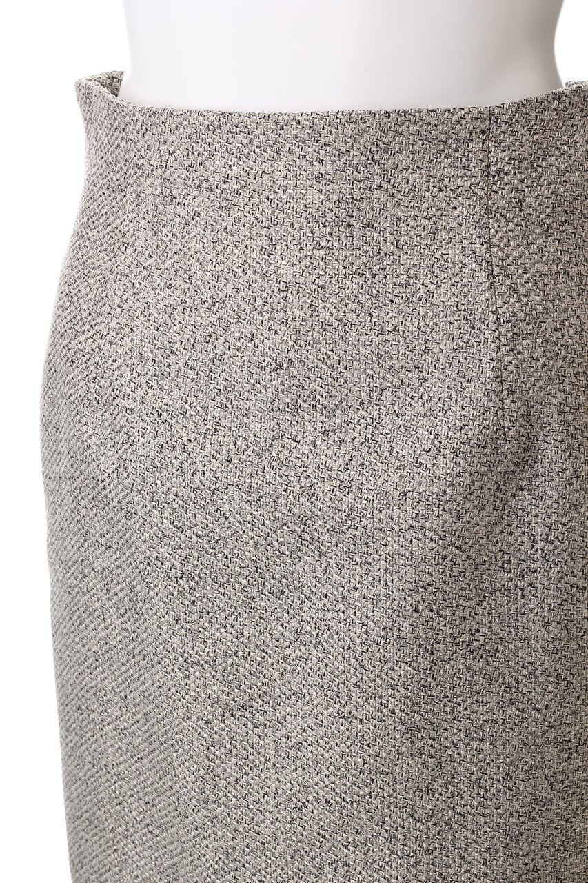 【ジェイドット/j.】のバスケットツイードナロースカート 人気、トレンドファッション・服の通販 founy(ファニー) 　ファッション　Fashion　レディースファッション　Fashion for Women　スカート　Skirts　スリット　Slit, Slit Detail　フィット　Fit, Slim Fit　エレガント 上品　Elegant　other-5|ID: prp329100004815967 ipo3291000000034980833