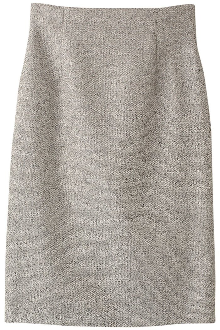 【ジェイドット/j.】のバスケットツイードナロースカート インテリア・キッズ・メンズ・レディースファッション・服の通販 founy(ファニー) https://founy.com/ ファッション Fashion レディースファッション Fashion for Women スカート Skirts スリット Slit, Slit Detail フィット Fit, Slim Fit エレガント 上品 Elegant |ID: prp329100004815967 ipo3291000000035457527