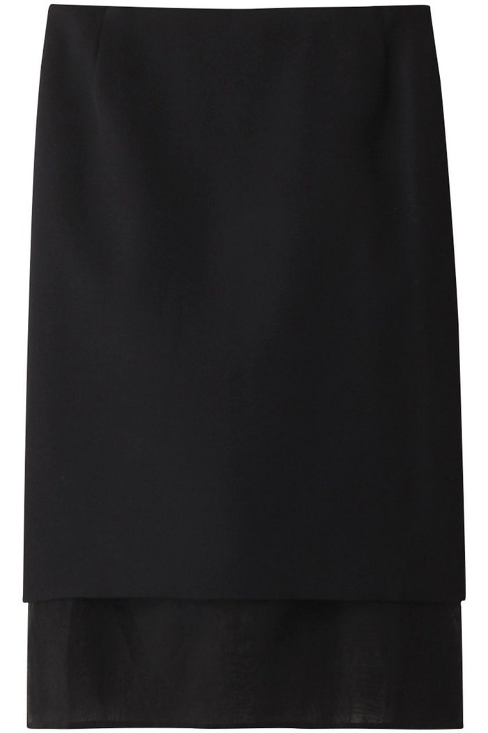 【ジェイドット/j.】のヴァージンウールMIXレイヤードスカート インテリア・キッズ・メンズ・レディースファッション・服の通販 founy(ファニー) https://founy.com/ ファッション Fashion レディースファッション Fashion for Women スカート Skirts ロングスカート Long Skirts / Maxi & Midi Skirts クラシック Classic, Timeless Style シアー Sheer, See-Through シンプル Simple, Minimal ストレッチ Stretch, Stretchy Fabric タイトスカート Pencil Skirt, Tight Skirt ロング Long, Long-Length ビジネス 仕事 通勤 Business / Work / Commuting |ID: prp329100004815968 ipo3291000000035906273