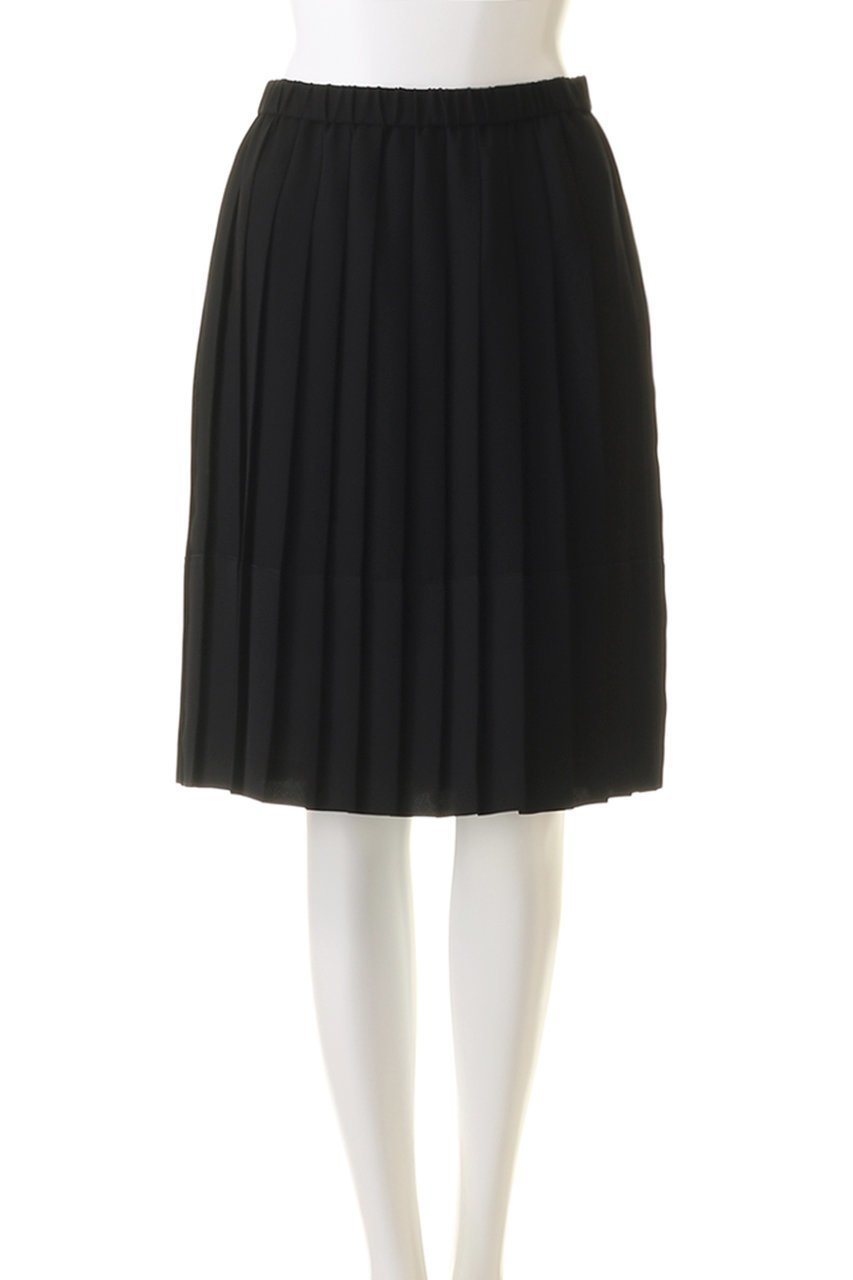 【ジェイドット/j.】のドレープクロス切替プリーツスカート 人気、トレンドファッション・服の通販 founy(ファニー) 　ファッション　Fashion　レディースファッション　Fashion for Women　スカート　Skirts　プリーツスカート / 上品フェミニンスタイル　Pleated Skirts　エレガント 上品　Elegant　トレンド　Trend, Trending Now　プリーツ　Pleats, Pleated　ラグジュアリー　Luxury, Elegant　切替　Switching, Contrast Panel　A/W・秋冬　Autumn/Winter　other-2|ID: prp329100004815969 ipo3291000000035773692