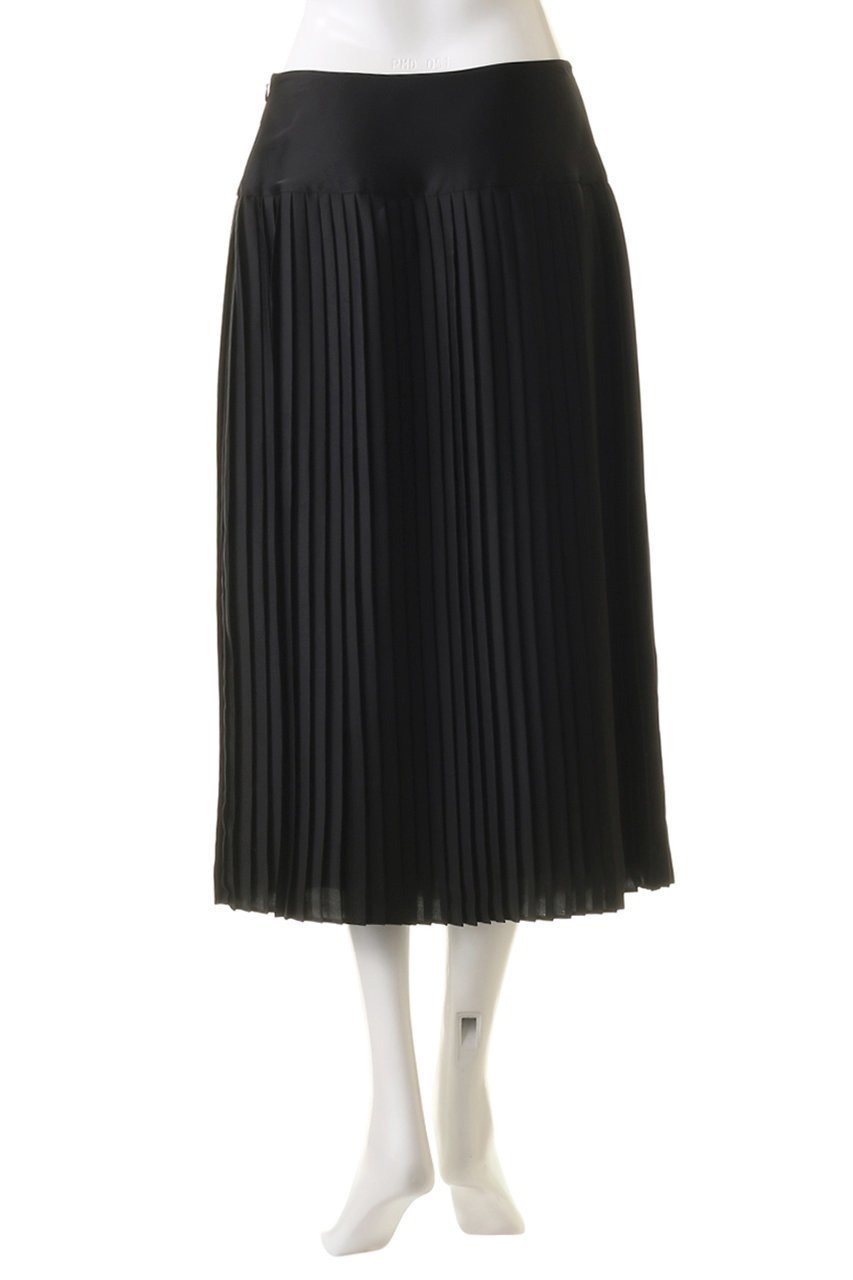 【ジェイドット/j.】のドレープクロスプリーツスカート 人気、トレンドファッション・服の通販 founy(ファニー) 　ファッション　Fashion　レディースファッション　Fashion for Women　スカート　Skirts　プリーツスカート / 上品フェミニンスタイル　Pleated Skirts　おすすめ　Recommended / Our Picks　スマート　Smart, Elegant　プリーツ　Pleats, Pleated　ビジネス 仕事 通勤　Business / Work / Commuting　A/W・秋冬　Autumn/Winter　other-4|ID: prp329100004815970 ipo3291000000034980864