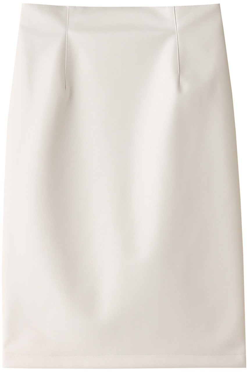 【ジェイドット/j.】のフェイクレザーナロースカート 人気、トレンドファッション・服の通販 founy(ファニー) 　ファッション　Fashion　レディースファッション　Fashion for Women　スカート　Skirts　なめらか　Smooth, Silky Texture　フェイクレザー　Faux Leather, PU Leather　フレア　Flare, Flared　リアル　Real, Realistic　エレガント 上品　Elegant　 other-1|ID: prp329100004815971 ipo3291000000034980870