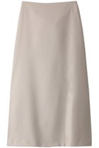 【ミズイロ インド/mizuiro ind】のサイドスリットAラインスカート 人気、トレンドファッション・服の通販 founy(ファニー) ファッション Fashion レディースファッション Fashion for Women スカート Skirts Aライン・フレアスカート A-Line & Flared Skirts ロングスカート Long Skirts / Maxi & Midi Skirts シンプル Simple, Minimal スリット Slit, Slit Detail ポケット Pocket, Pocket Detail ロング Long, Long-Length thumbnail サンドベージュ1|ID: prp329100004815972 ipo3291000000034980895