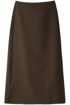 【ミズイロ インド/mizuiro ind】のサイドスリットAラインスカート 人気、トレンドファッション・服の通販 founy(ファニー) ファッション Fashion レディースファッション Fashion for Women スカート Skirts Aライン・フレアスカート A-Line & Flared Skirts ロングスカート Long Skirts / Maxi & Midi Skirts シンプル Simple, Minimal スリット Slit, Slit Detail ポケット Pocket, Pocket Detail ロング Long, Long-Length thumbnail ブラウン|ID: prp329100004815972 ipo3291000000034980896