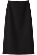 【ミズイロ インド/mizuiro ind】のサイドスリットAラインスカート 人気、トレンドファッション・服の通販 founy(ファニー) ファッション Fashion レディースファッション Fashion for Women スカート Skirts Aライン・フレアスカート A-Line & Flared Skirts ロングスカート Long Skirts / Maxi & Midi Skirts シンプル Simple, Minimal スリット Slit, Slit Detail ポケット Pocket, Pocket Detail ロング Long, Long-Length thumbnail ブラック|ID: prp329100004815972 ipo3291000000034980897