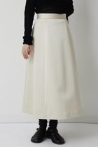 【ウィムガゼット/Whim Gazette】の【THE PAUSE】ボンディングフレアスカート 人気、トレンドファッション・服の通販 founy(ファニー) ファッション Fashion レディースファッション Fashion for Women スカート Skirts Aライン・フレアスカート A-Line & Flared Skirts 2026年 2026 エレガント 上品 Elegant サテン Satin, Glossy Fabric フレア Flare, Flared ボンディング Bonding, Bonded Fabric 夏 Summer 春 Spring S/S・春夏 SS, Spring/Summer, Warm Season thumbnail ベージュ|ID: prp329100004815975 ipo3291000000034981009