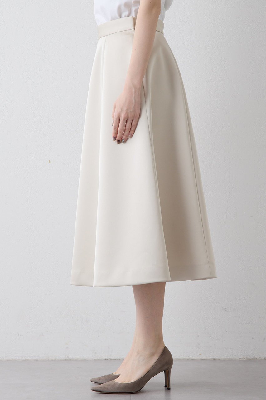 【ウィムガゼット/Whim Gazette】の【THE PAUSE】ボンディングフレアスカート 人気、トレンドファッション・服の通販 founy(ファニー) 　ファッション　Fashion　レディースファッション　Fashion for Women　スカート　Skirts　Aライン・フレアスカート　A-Line & Flared Skirts　2026年　2026　エレガント 上品　Elegant　サテン　Satin, Glossy Fabric　フレア　Flare, Flared　ボンディング　Bonding, Bonded Fabric　夏　Summer　春　Spring　S/S・春夏　SS, Spring/Summer, Warm Season　other-7|ID: prp329100004815975 ipo3291000000034981015
