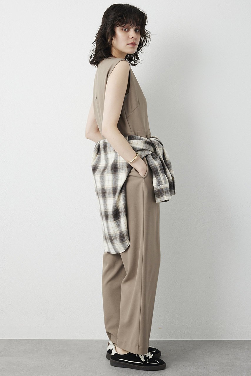 【ウィムガゼット/Whim Gazette】の【THE PAUSE】ジャケットセットオールインワン 人気、トレンドファッション・服の通販 founy(ファニー) ファッション Fashion レディースファッション Fashion for Women アウター Coat / Outerwear Collection レディースジャケット・軽アウター Jackets パンツ Pants & Trousers オケージョン Occasion Wear コンビネゾン Jumpsuit, All-in-One ショート Short, Short Length ジャケット Jacket, Outerwear スタイリッシュ Stylish, Fashionable セットアップ Set-Up, Coordinated Outfit パーティ Party, Party Style other-7|ID: prp329100004815976 ipo3291000000036138885