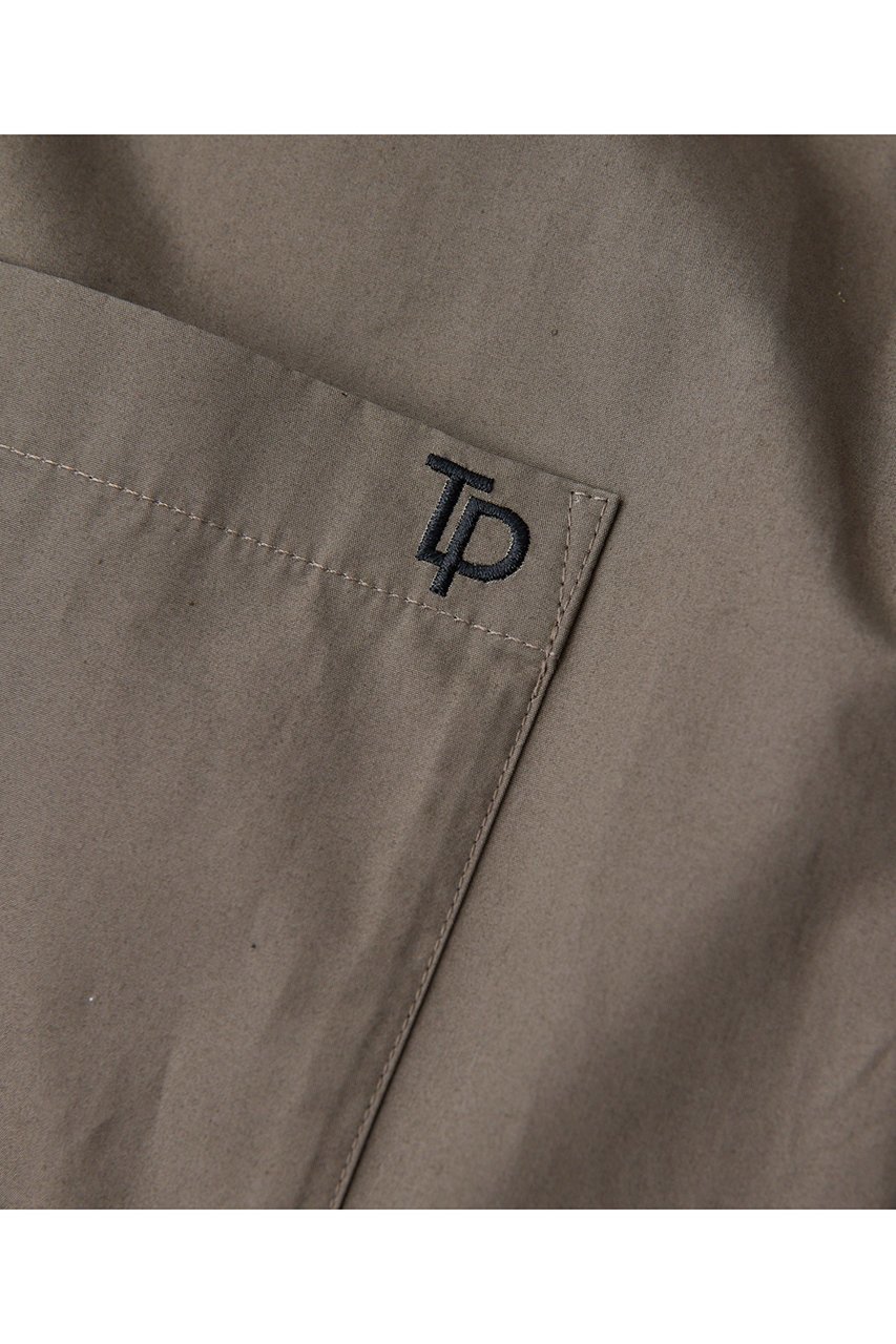 【ウィムガゼット/Whim Gazette】の【THE PAUSE】ポケットシシュウシャツ 人気、トレンドファッション・服の通販 founy(ファニー) 　ファッション　Fashion　レディースファッション　Fashion for Women　トップス・カットソー　Cut & Sew Tops　シャツ・ブラウス・オフィスカジュアル　Elegant Blouses & Button-Ups　2026年　2026　インド　Indian Textile　スリーブ　Sleeve, Long Sleeve / Short Sleeve　タイプライター　Typewriter Fabric, Crisp Cotton　ポケット　Pocket, Pocket Detail　レギュラー　Regular, Standard Fit　ロング　Long, Long-Length　夏　Summer　春　Spring　S/S・春夏　SS, Spring/Summer, Warm Season　other-7|ID: prp329100004815984 ipo3291000000034981101