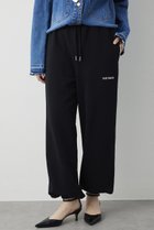 【ウィムガゼット/Whim Gazette】の【THE PAUSE】バルーンスウェットパンツ ブラック|ID:prp329100004815987