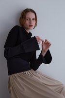 【ル フィル/LE PHIL】のソフトヴィスニットケープ 人気、トレンドファッション・服の通販 founy(ファニー) ファッション Fashion レディースファッション Fashion for Women トップス・カットソー Cut & Sew Tops ニット Knit Tops & Sweaters カジュアルプルオーバー・ニットトップス Pullovers & Knit Tops / Casual Pullovers シンプル Simple, Minimal スタンダード Standard, Basic バランス Balance, Style Balance 再入荷 Restock / Back in Stock |ID:prp329100004815988