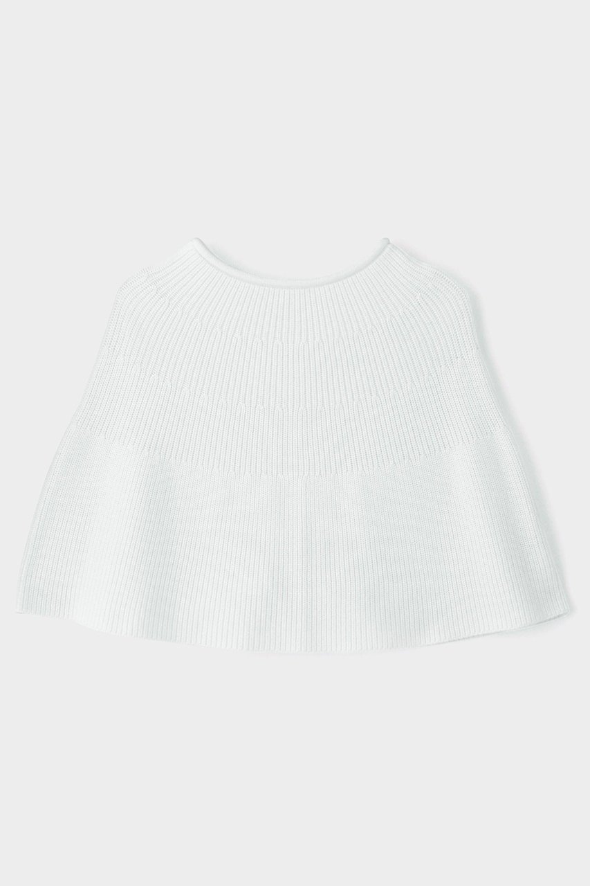 【ル フィル/LE PHIL】のソフトヴィスニットケープ 人気、トレンドファッション・服の通販 founy(ファニー) 　ファッション　Fashion　レディースファッション　Fashion for Women　トップス・カットソー　Cut & Sew Tops　ニット　Knit Tops & Sweaters　カジュアルプルオーバー・ニットトップス　Pullovers & Knit Tops / Casual Pullovers　シンプル　Simple, Minimal　スタンダード　Standard, Basic　バランス　Balance, Style Balance　再入荷　Restock / Back in Stock　other-2|ID: prp329100004815988 ipo3291000000034981135