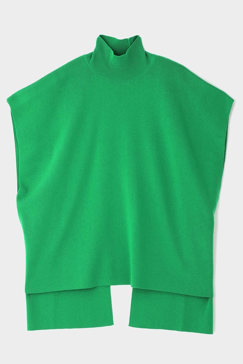 【ル フィル/LE PHIL】の《LE PHIL》バックオープンジレ 人気、トレンドファッション・服の通販 founy(ファニー) 　ファッション　Fashion　レディースファッション　Fashion for Women　トップス・カットソー　Cut & Sew Tops　ニット　Knit Tops & Sweaters　ベスト&ジレ / 重ね着スタイル　Vests & Gilets　カジュアルプルオーバー・ニットトップス　Pullovers & Knit Tops / Casual Pullovers　スタンダード　Standard, Basic　スリット　Slit, Slit Detail　再入荷　Restock / Back in Stock　other-2|ID: prp329100004815989 ipo3291000000034981142