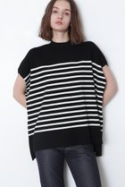 【ル フィル/LE PHIL】の《LE PHIL》ノースリーブニット ブラック|ID: prp329100004815993 ipo3291000000034981186