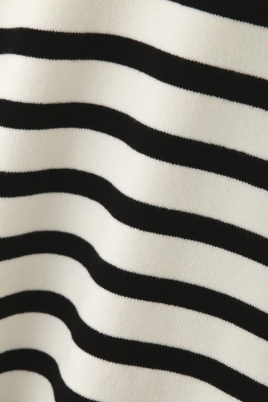 【ル フィル/LE PHIL】の《LE PHIL》ノースリーブニット 人気、トレンドファッション・服の通販 founy(ファニー) 　ファッション　Fashion　レディースファッション　Fashion for Women　トップス・カットソー　Cut & Sew Tops　ニット　Knit Tops & Sweaters　キャミソール&ノースリーブ　Camisoles & Sleeveless Tops　カジュアルプルオーバー・ニットトップス　Pullovers & Knit Tops / Casual Pullovers　シンプル　Simple, Minimal　スタンダード　Standard, Basic　ノースリーブ　Sleeveless, No-Sleeve　ボーダー　Border, Stripe　再入荷　Restock / Back in Stock　other-8|ID: prp329100004815993 ipo3291000000034981194