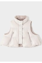 【ル フィル/LE PHIL】のリバーシブルボリュームダウンベスト ベージュ|ID: prp329100004815995 ipo3291000000036138927