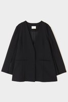 【ル フィル/LE PHIL】の2WAYツイルスリットジャケット 人気、トレンドファッション・服の通販 founy(ファニー) ファッション Fashion レディースファッション Fashion for Women アウター Coat / Outerwear Collection レディースジャケット・軽アウター Jackets おすすめ Recommended / Our Picks ジャケット Jacket, Outerwear ストレッチ Stretch, Stretchy Fabric スリット Slit, Slit Detail スリーブ Sleeve, Long Sleeve / Short Sleeve セットアップ Set-Up, Coordinated Outfit トレンド Trend, Trending Now フロント Front, Front Design 再入荷 Restock / Back in Stock 定番 Standard, Basic Item |ID:prp329100004815997