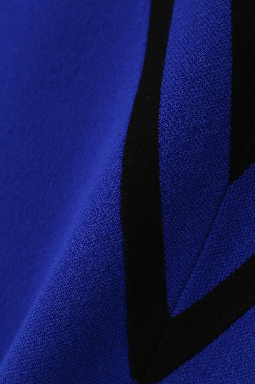 【ル フィル/LE PHIL】の《LE PHIL》ラインオーバーワンピース 人気、トレンドファッション・服の通販 founy(ファニー) 　ファッション　Fashion　レディースファッション　Fashion for Women　ワンピース　Dresses　シンプル　Simple, Minimal　スタンダード　Standard, Basic　スリーブ　Sleeve, Long Sleeve / Short Sleeve　フォルム　Silhouette, Form　再入荷　Restock / Back in Stock　other-4|ID: prp329100004815998 ipo3291000000034981263