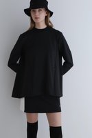 【ル フィル/LE PHIL】の《LE PHIL SPORTS》ダンボールニットプルオーバー 人気、トレンドファッション・服の通販 founy(ファニー) ファッション Fashion レディースファッション Fashion for Women トップス・カットソー Cut & Sew Tops ニット Knit Tops & Sweaters シャツ・ブラウス・オフィスカジュアル Elegant Blouses & Button-Ups ロングTシャツ・Tシャツ Longline T-Shirts & Tees カジュアルプルオーバー・ニットトップス Pullovers & Knit Tops / Casual Pullovers カットソー・ベーシックTシャツ Cut-and-Sewn Tops / Stretch Tees & Basics スポーティ Sporty, Casual Athletic スリーブ Sleeve, Long Sleeve / Short Sleeve ビッグ Big, Oversized フレア Flare, Flared ロング Long, Long-Length 再入荷 Restock / Back in Stock |ID:prp329100004816000