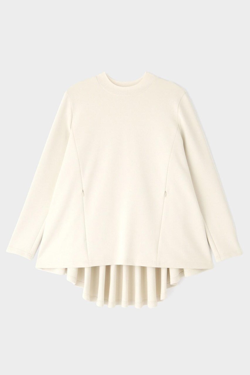 【ル フィル/LE PHIL】の《LE PHIL SPORTS》ダンボールニットプルオーバー 人気、トレンドファッション・服の通販 founy(ファニー) 　ファッション　Fashion　レディースファッション　Fashion for Women　トップス・カットソー　Cut & Sew Tops　ニット　Knit Tops & Sweaters　シャツ・ブラウス・オフィスカジュアル　Elegant Blouses & Button-Ups　ロングTシャツ・Tシャツ　Longline T-Shirts & Tees　カジュアルプルオーバー・ニットトップス　Pullovers & Knit Tops / Casual Pullovers　カットソー・ベーシックTシャツ　Cut-and-Sewn Tops / Stretch Tees & Basics　スポーティ　Sporty, Casual Athletic　スリーブ　Sleeve, Long Sleeve / Short Sleeve　ビッグ　Big, Oversized　フレア　Flare, Flared　ロング　Long, Long-Length　再入荷　Restock / Back in Stock　other-2|ID: prp329100004816000 ipo3291000000034981278