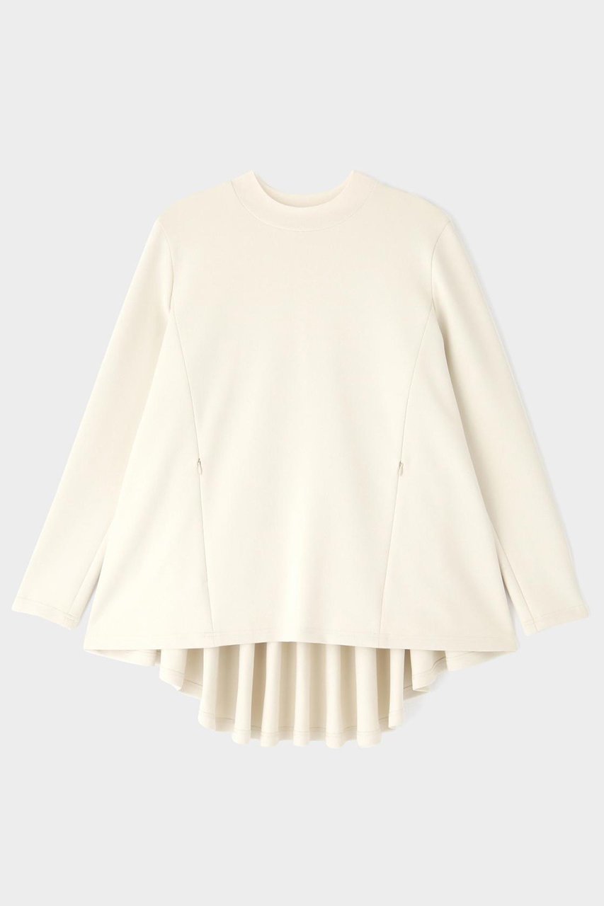 【ル フィル/LE PHIL】の《LE PHIL SPORTS》ダンボールニットプルオーバー インテリア・キッズ・メンズ・レディースファッション・服の通販 founy(ファニー) 　ファッション　Fashion　レディースファッション　Fashion for Women　トップス・カットソー　Cut & Sew Tops　ニット　Knit Tops & Sweaters　シャツ・ブラウス・オフィスカジュアル　Elegant Blouses & Button-Ups　ロングTシャツ・Tシャツ　Longline T-Shirts & Tees　カジュアルプルオーバー・ニットトップス　Pullovers & Knit Tops / Casual Pullovers　カットソー・ベーシックTシャツ　Cut-and-Sewn Tops / Stretch Tees & Basics　おすすめ　Recommended / Our Picks　スポーツ　Sports, Activewear　スリーブ　Sleeve, Long Sleeve / Short Sleeve　ビッグ　Big, Oversized　ロング　Long, Long-Length　ホワイト|ID: prp329100004816000 ipo3291000000035872660