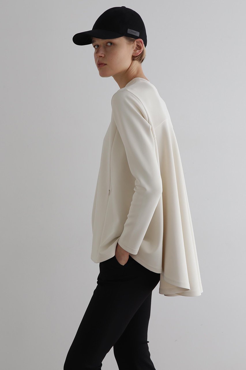 【ル フィル/LE PHIL】の《LE PHIL SPORTS》ダンボールニットプルオーバー 人気、トレンドファッション・服の通販 founy(ファニー) 　ファッション　Fashion　レディースファッション　Fashion for Women　トップス・カットソー　Cut & Sew Tops　ニット　Knit Tops & Sweaters　シャツ・ブラウス・オフィスカジュアル　Elegant Blouses & Button-Ups　ロングTシャツ・Tシャツ　Longline T-Shirts & Tees　カジュアルプルオーバー・ニットトップス　Pullovers & Knit Tops / Casual Pullovers　カットソー・ベーシックTシャツ　Cut-and-Sewn Tops / Stretch Tees & Basics　おすすめ　Recommended / Our Picks　スポーツ　Sports, Activewear　スリーブ　Sleeve, Long Sleeve / Short Sleeve　ビッグ　Big, Oversized　ロング　Long, Long-Length　other-4|ID: prp329100004816000 ipo3291000000035872663