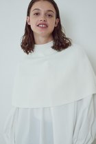 【ル フィル/LE PHIL】のソフトヴィスニットケープ 人気、トレンドファッション・服の通販 founy(ファニー) ファッション Fashion レディースファッション Fashion for Women トップス・カットソー Cut & Sew Tops ニット Knit Tops & Sweaters カジュアルプルオーバー・ニットトップス Pullovers & Knit Tops / Casual Pullovers シンプル Simple, Minimal スタンダード Standard, Basic バランス Balance, Style Balance 再入荷 Restock / Back in Stock thumbnail ホワイト|ID: prp329100004816001 ipo3291000000034981284