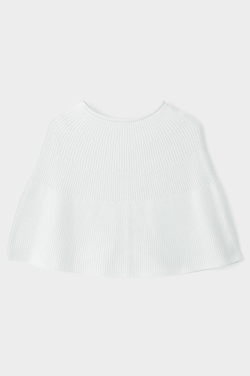 【ル フィル/LE PHIL】のソフトヴィスニットケープ 人気、トレンドファッション・服の通販 founy(ファニー) 　ファッション　Fashion　レディースファッション　Fashion for Women　トップス・カットソー　Cut & Sew Tops　ニット　Knit Tops & Sweaters　カジュアルプルオーバー・ニットトップス　Pullovers & Knit Tops / Casual Pullovers　シンプル　Simple, Minimal　スタンダード　Standard, Basic　バランス　Balance, Style Balance　再入荷　Restock / Back in Stock　other-2|ID: prp329100004816001 ipo3291000000034981285