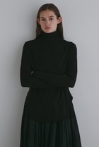 【ル フィル/LE PHIL】の《LE PHIL》シアージャージー 人気、トレンドファッション・服の通販 founy(ファニー) ファッション Fashion レディースファッション Fashion for Women トップス・カットソー Cut & Sew Tops シャツ・ブラウス・オフィスカジュアル Elegant Blouses & Button-Ups ロングTシャツ・Tシャツ Longline T-Shirts & Tees カットソー・ベーシックTシャツ Cut-and-Sewn Tops / Stretch Tees & Basics なめらか Smooth, Silky Texture インナー Innerwear シアー Sheer, See-Through シンプル Simple, Minimal スタンダード Standard, Basic スリーブ Sleeve, Long Sleeve / Short Sleeve ロング Long, Long-Length 再入荷 Restock / Back in Stock 秋 Autumn thumbnail ブラック|ID: prp329100004816002 ipo3291000000034981301