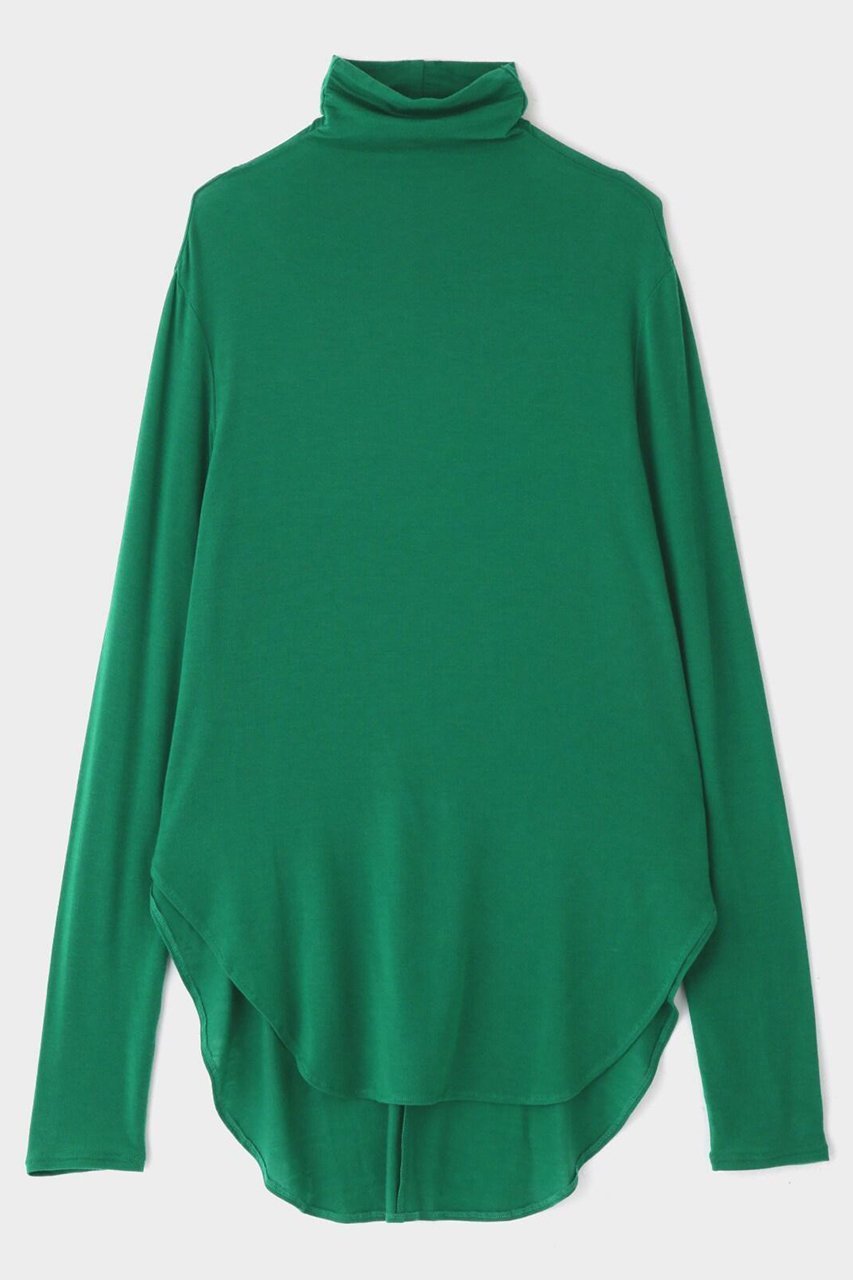 【ル フィル/LE PHIL】の《LE PHIL》シアージャージー 人気、トレンドファッション・服の通販 founy(ファニー) 　ファッション　Fashion　レディースファッション　Fashion for Women　トップス・カットソー　Cut & Sew Tops　シャツ・ブラウス・オフィスカジュアル　Elegant Blouses & Button-Ups　ロングTシャツ・Tシャツ　Longline T-Shirts & Tees　カットソー・ベーシックTシャツ　Cut-and-Sewn Tops / Stretch Tees & Basics　なめらか　Smooth, Silky Texture　インナー　Innerwear　シアー　Sheer, See-Through　シンプル　Simple, Minimal　スタンダード　Standard, Basic　スリーブ　Sleeve, Long Sleeve / Short Sleeve　ロング　Long, Long-Length　再入荷　Restock / Back in Stock　秋　Autumn　other-2|ID: prp329100004816002 ipo3291000000034981306