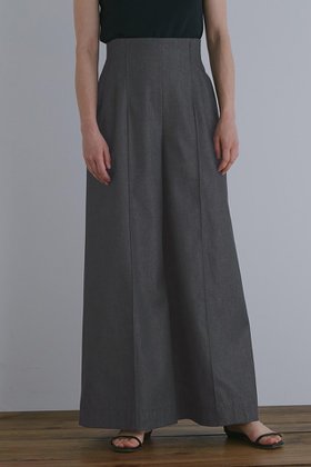 【ル フィル/LE PHIL】 《LE PHIL》クチュールデニムハイウエストパンツ人気、トレンドファッション・服の通販 founy(ファニー) ファッション Fashion レディースファッション Fashion for Women パンツ Pants & Trousers スタンダード Standard, Basic フィット Fit, Slim Fit 再入荷 Restock / Back in Stock |ID:prp329100004816003