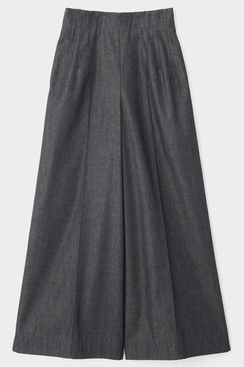 【ル フィル/LE PHIL】の《LE PHIL》クチュールデニムハイウエストパンツ 人気、トレンドファッション・服の通販 founy(ファニー) 　ファッション　Fashion　レディースファッション　Fashion for Women　パンツ　Pants & Trousers　スタンダード　Standard, Basic　フィット　Fit, Slim Fit　再入荷　Restock / Back in Stock　other-2|ID: prp329100004816003 ipo3291000000034981310