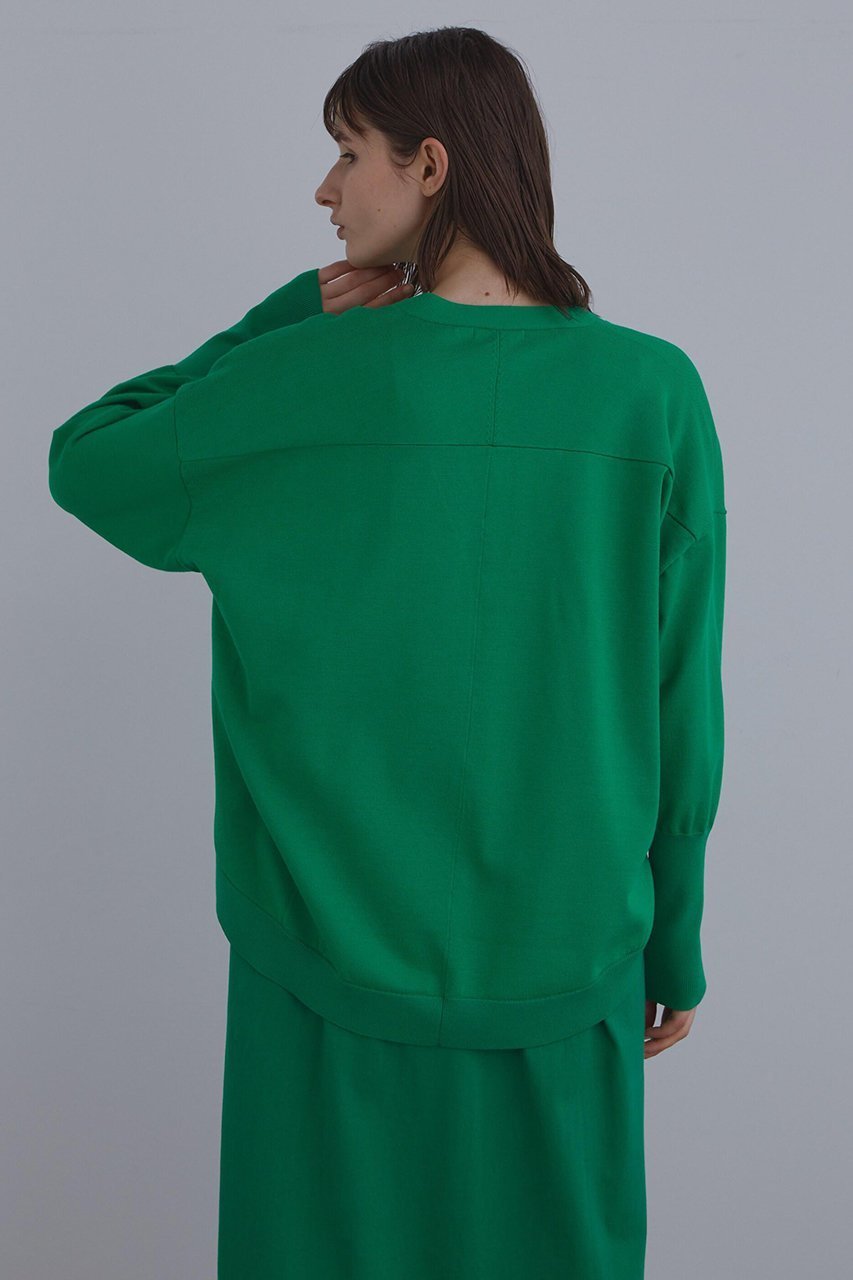 【ル フィル/LE PHIL】のライトコンパクトカーディガン 人気、トレンドファッション・服の通販 founy(ファニー) 　ファッション　Fashion　レディースファッション　Fashion for Women　トップス・カットソー　Cut & Sew Tops　ニット　Knit Tops & Sweaters　カーディガン・羽織り　Layered Style Cardigans　カジュアルプルオーバー・ニットトップス　Pullovers & Knit Tops / Casual Pullovers　カーディガン　Cardigan, Knitwear　シンプル　Simple, Minimal　スタンダード　Standard, Basic　再入荷　Restock / Back in Stock　other-6|ID: prp329100004816004 ipo3291000000034981326